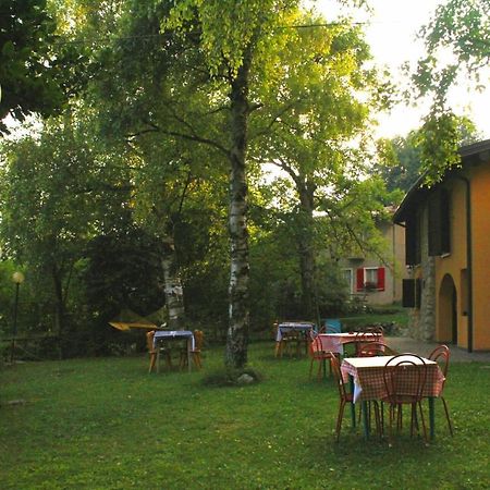 albergo ristorante le fontane Gargnano Esterno foto