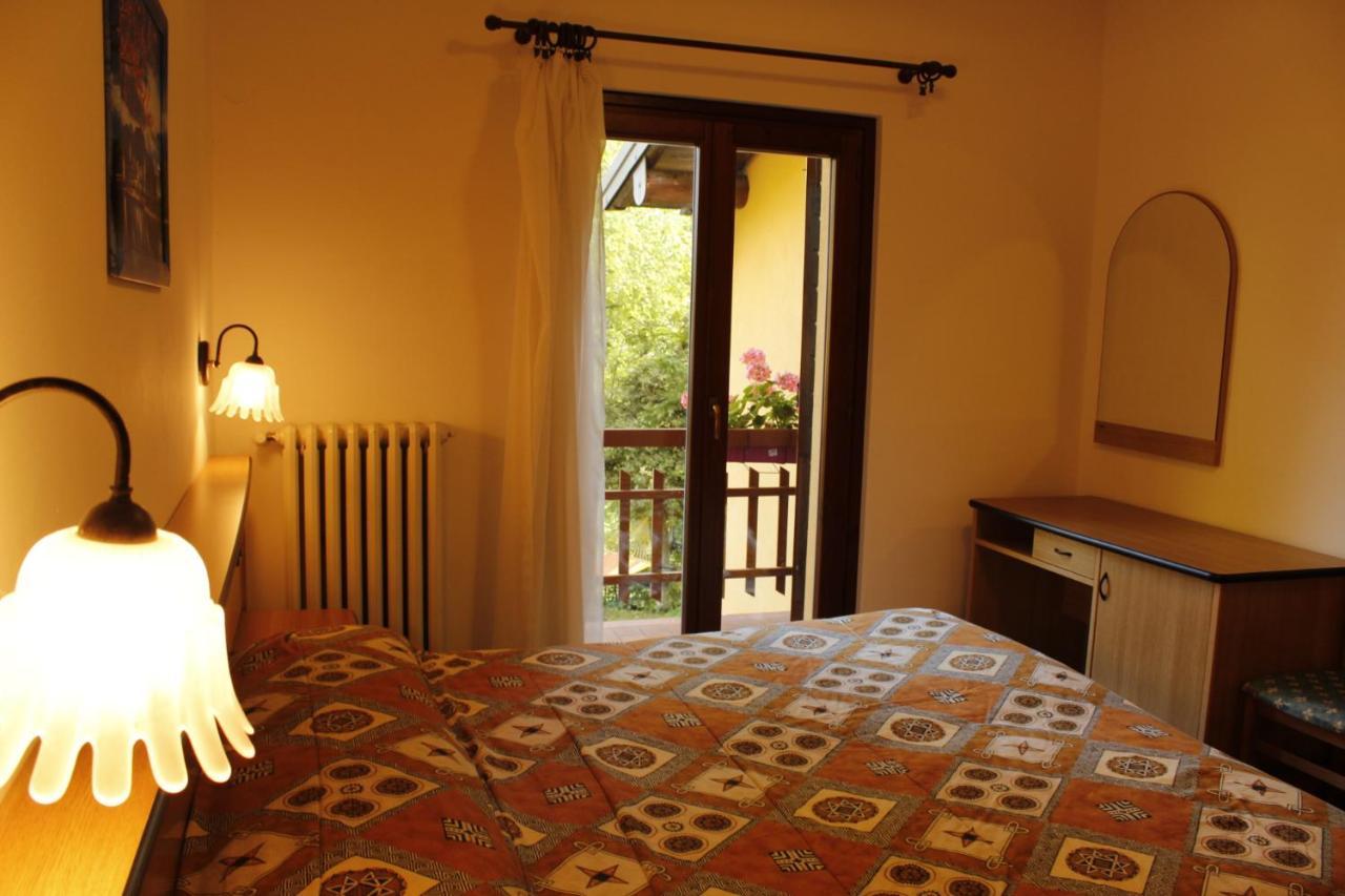 albergo ristorante le fontane Gargnano Esterno foto