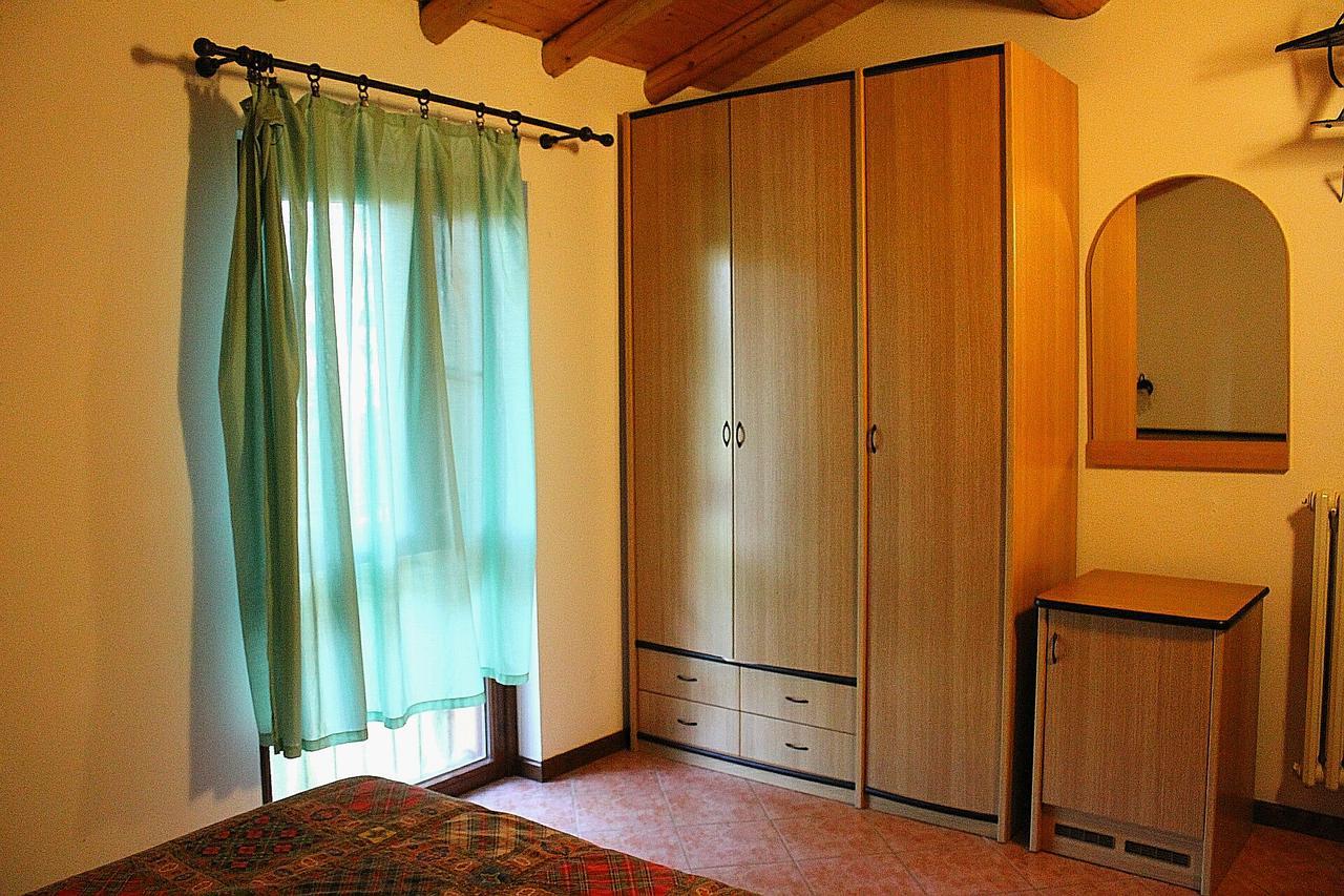 albergo ristorante le fontane Gargnano Esterno foto