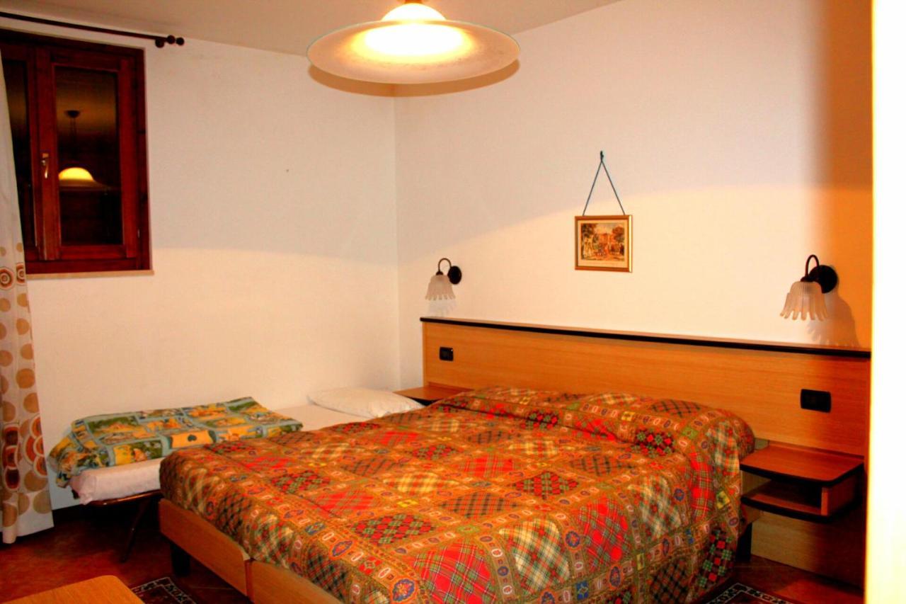 albergo ristorante le fontane Gargnano Esterno foto