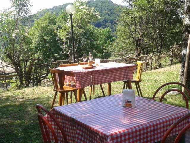 albergo ristorante le fontane Gargnano Esterno foto